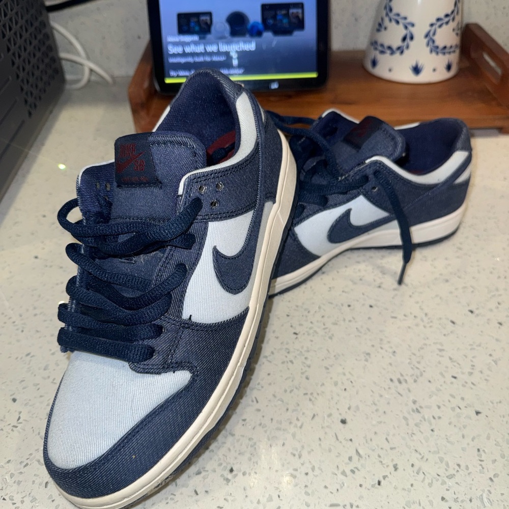 Nike Zoom Dunk Binary Blue
